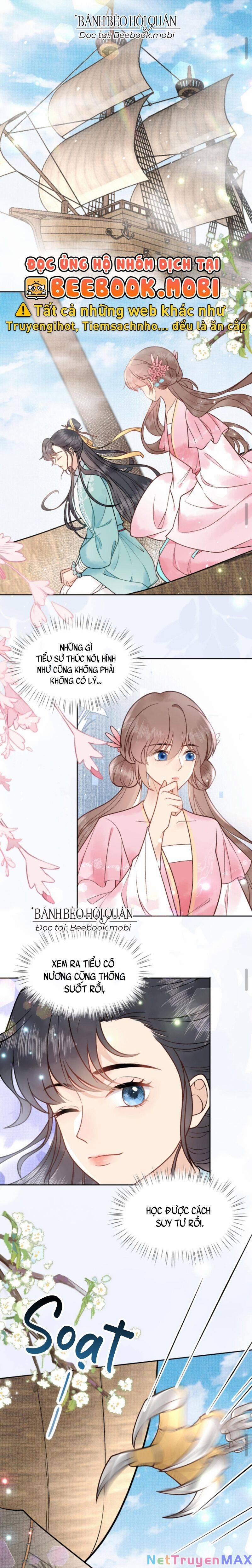 Toàn Tông Môn Đều Là Kẻ Si Tình, Chỉ Có Ta Là Tỉnh Táo 56 trang 1