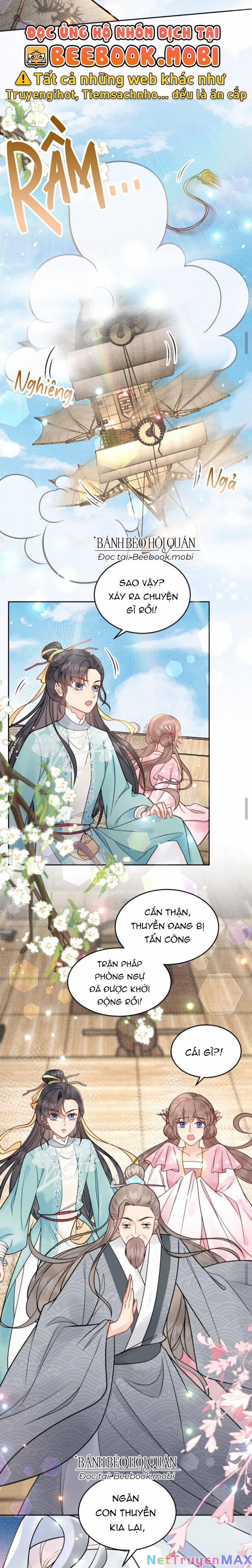 Toàn Tông Môn Đều Là Kẻ Si Tình, Chỉ Có Ta Là Tỉnh Táo 56 trang 2