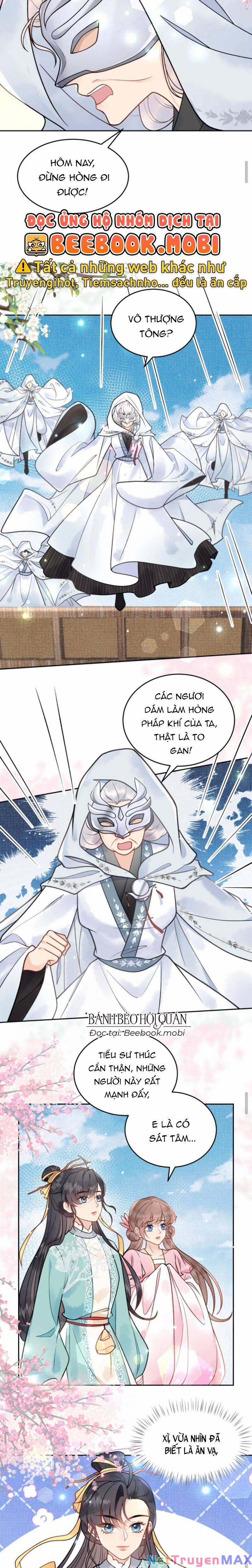 Toàn Tông Môn Đều Là Kẻ Si Tình, Chỉ Có Ta Là Tỉnh Táo 56 trang 3