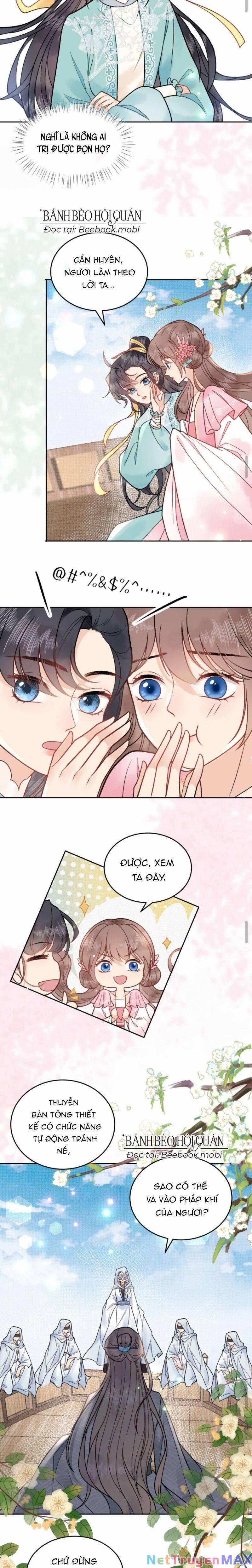 Toàn Tông Môn Đều Là Kẻ Si Tình, Chỉ Có Ta Là Tỉnh Táo 56 trang 4