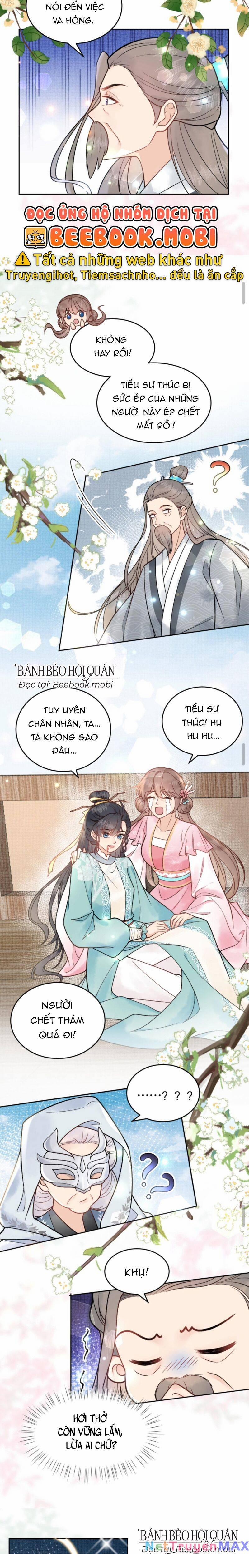 Toàn Tông Môn Đều Là Kẻ Si Tình, Chỉ Có Ta Là Tỉnh Táo 56 trang 5