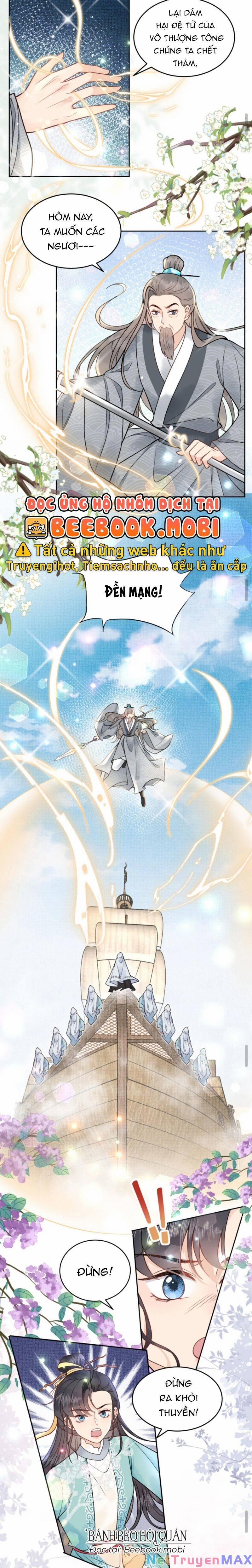 Toàn Tông Môn Đều Là Kẻ Si Tình, Chỉ Có Ta Là Tỉnh Táo 56 trang 6