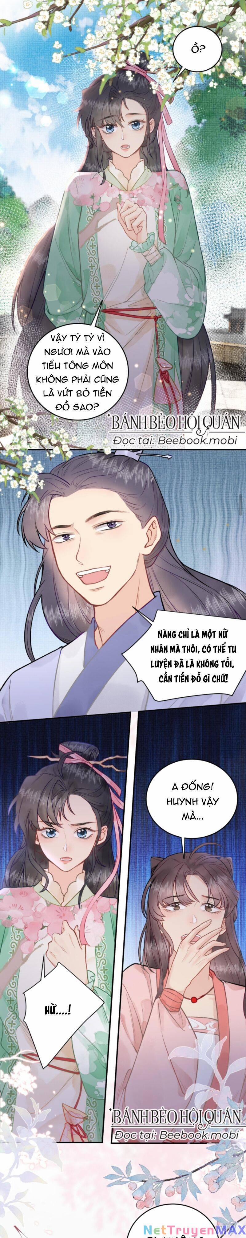 Toàn Tông Môn Đều Là Kẻ Si Tình, Chỉ Có Ta Là Tỉnh Táo 6 trang 1