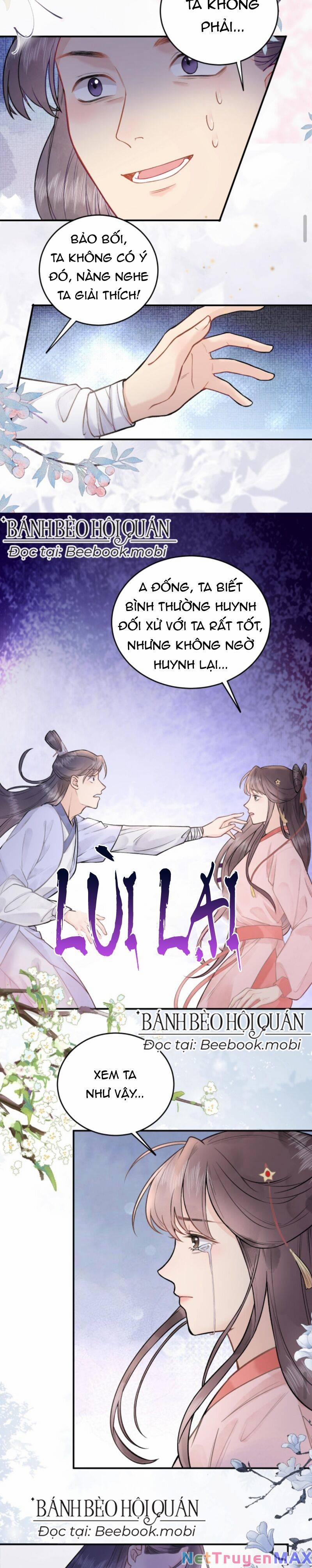 Toàn Tông Môn Đều Là Kẻ Si Tình, Chỉ Có Ta Là Tỉnh Táo 6 trang 2