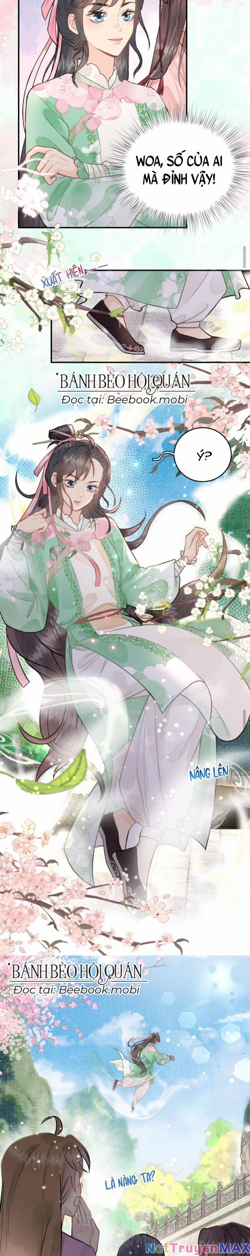 Toàn Tông Môn Đều Là Kẻ Si Tình, Chỉ Có Ta Là Tỉnh Táo 6 trang 6