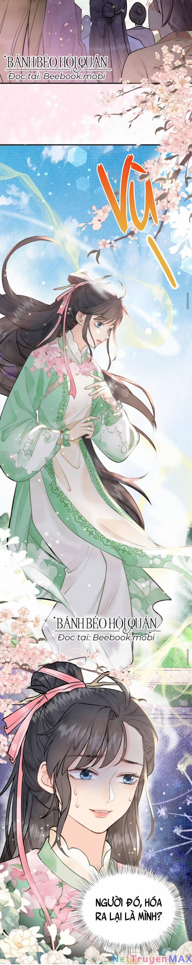 Toàn Tông Môn Đều Là Kẻ Si Tình, Chỉ Có Ta Là Tỉnh Táo 6 trang 7