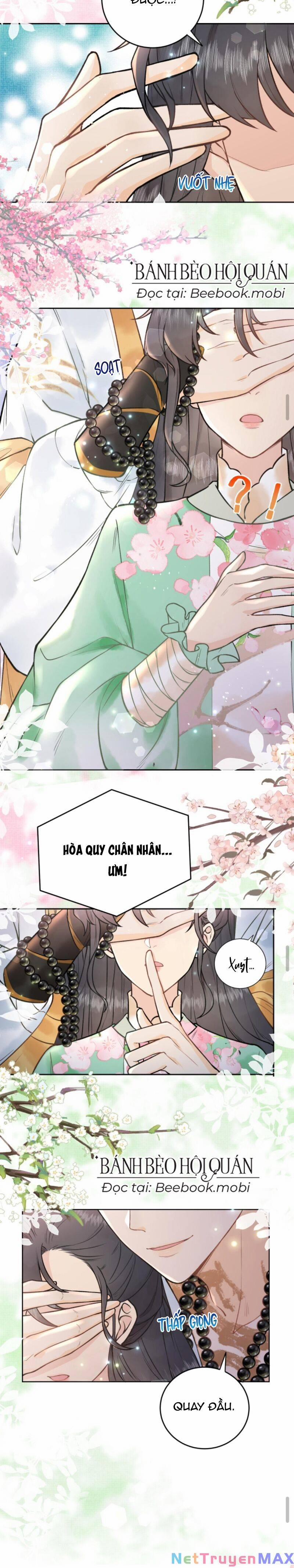 Toàn Tông Môn Đều Là Kẻ Si Tình, Chỉ Có Ta Là Tỉnh Táo 7 trang 5