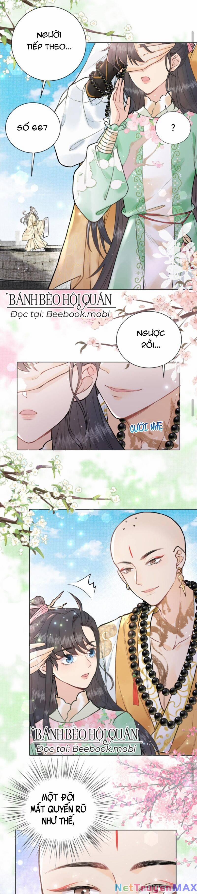 Toàn Tông Môn Đều Là Kẻ Si Tình, Chỉ Có Ta Là Tỉnh Táo 8 trang 1