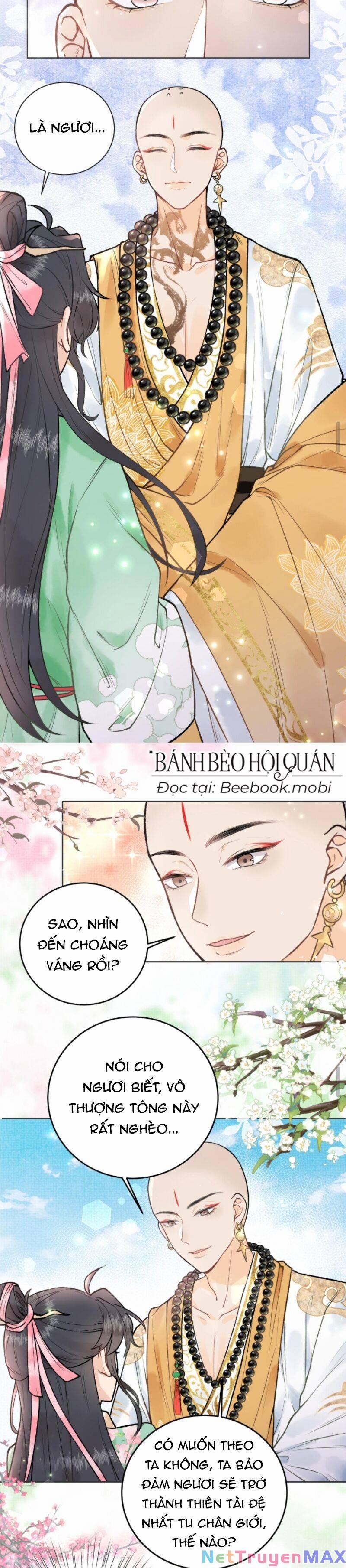 Toàn Tông Môn Đều Là Kẻ Si Tình, Chỉ Có Ta Là Tỉnh Táo 8 trang 2