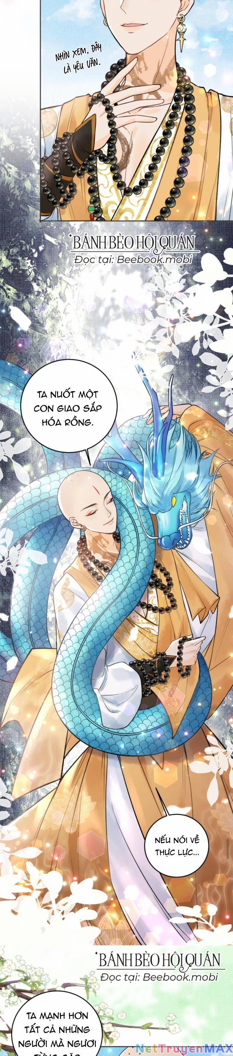 Toàn Tông Môn Đều Là Kẻ Si Tình, Chỉ Có Ta Là Tỉnh Táo 8 trang 6