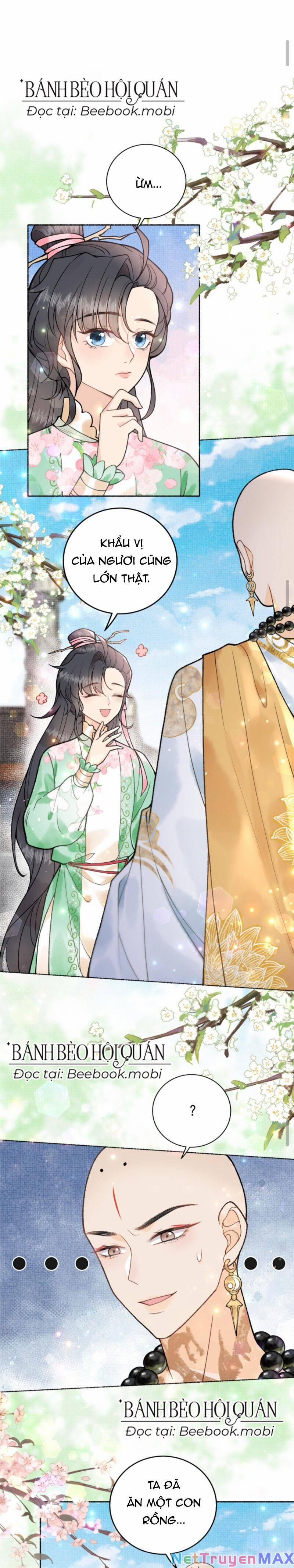 Toàn Tông Môn Đều Là Kẻ Si Tình, Chỉ Có Ta Là Tỉnh Táo 9 trang 1