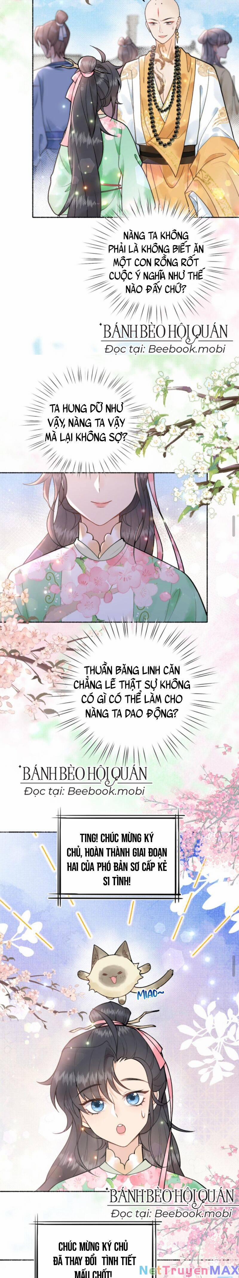 Toàn Tông Môn Đều Là Kẻ Si Tình, Chỉ Có Ta Là Tỉnh Táo 9 trang 2