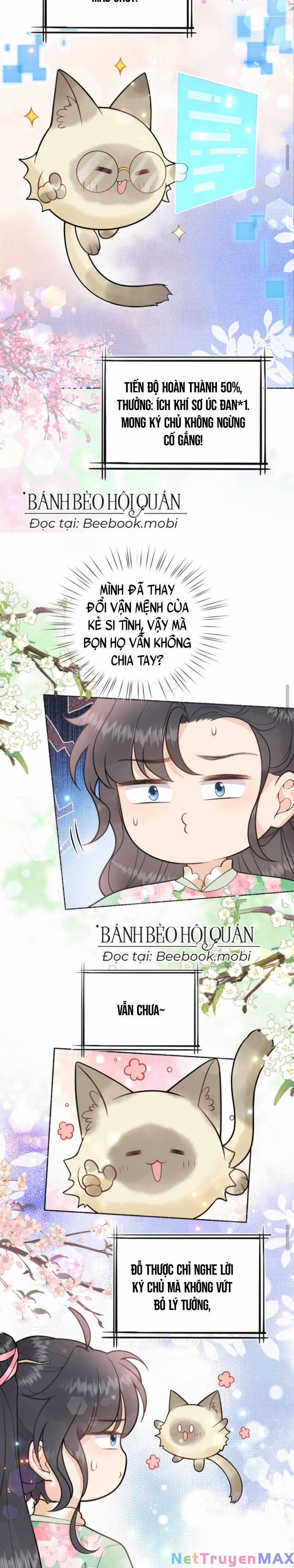 Toàn Tông Môn Đều Là Kẻ Si Tình, Chỉ Có Ta Là Tỉnh Táo 9 trang 3