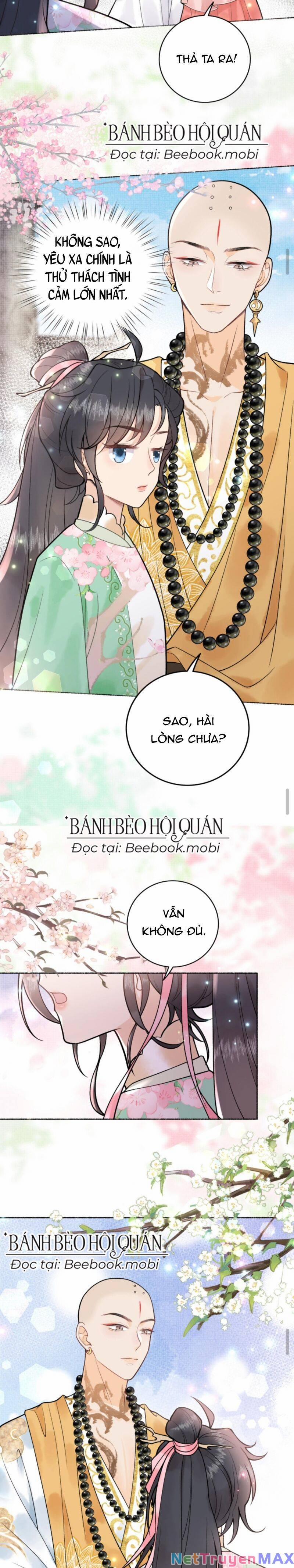 Toàn Tông Môn Đều Là Kẻ Si Tình, Chỉ Có Ta Là Tỉnh Táo 9 trang 5