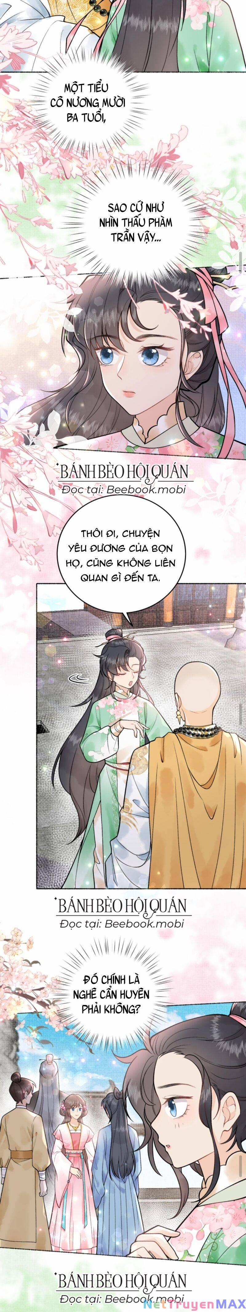 Toàn Tông Môn Đều Là Kẻ Si Tình, Chỉ Có Ta Là Tỉnh Táo 9 trang 6