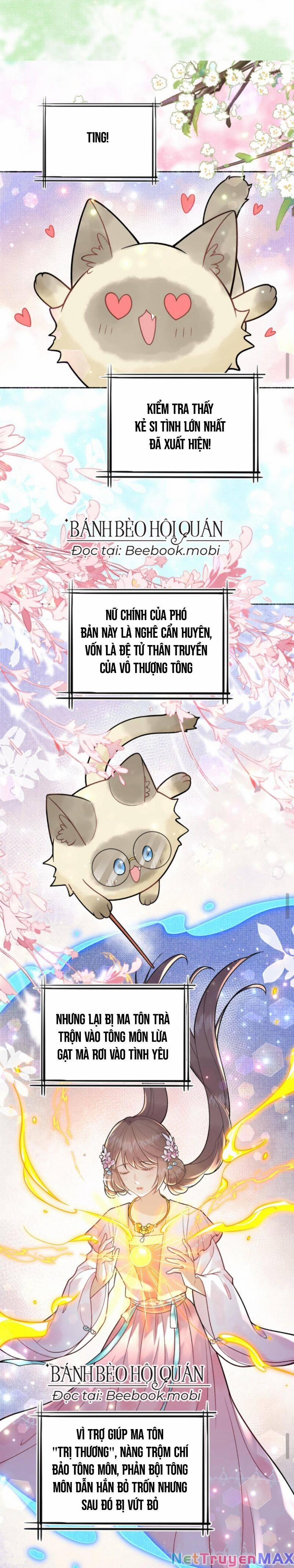 Toàn Tông Môn Đều Là Kẻ Si Tình, Chỉ Có Ta Là Tỉnh Táo 9 trang 7