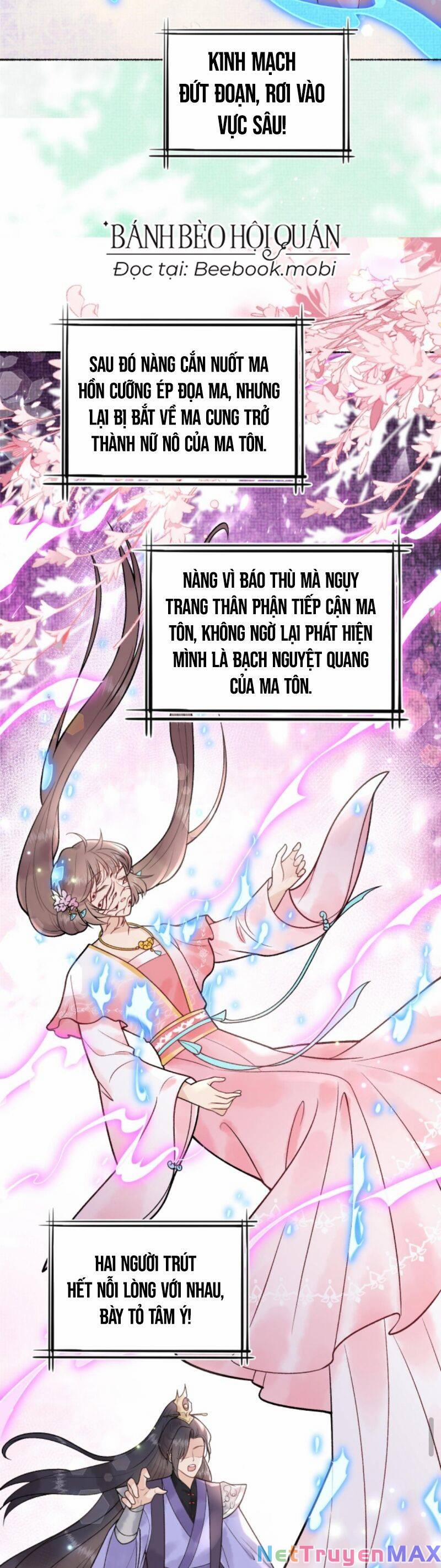 Toàn Tông Môn Đều Là Kẻ Si Tình, Chỉ Có Ta Là Tỉnh Táo 9 trang 8