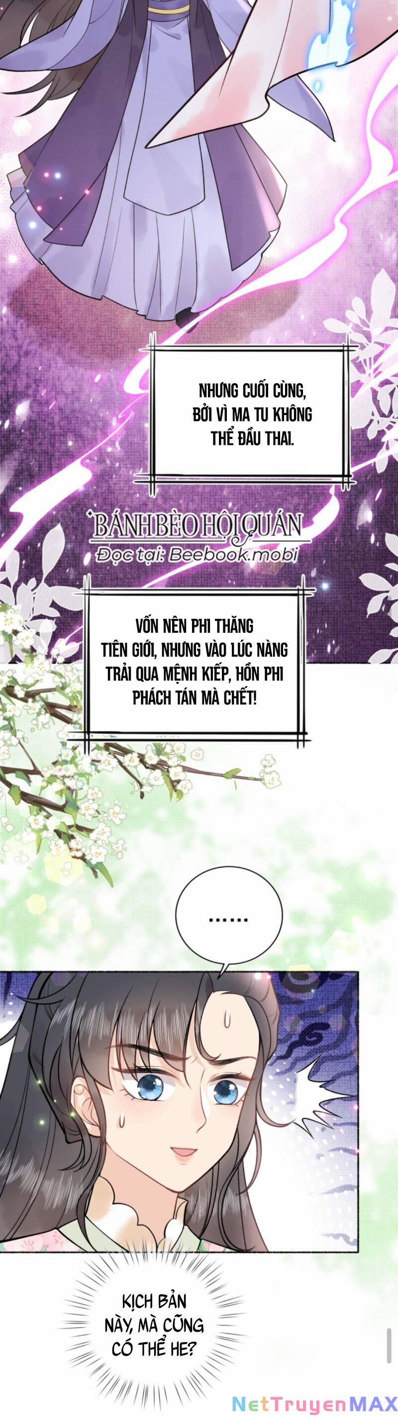 Toàn Tông Môn Đều Là Kẻ Si Tình, Chỉ Có Ta Là Tỉnh Táo 9 trang 9