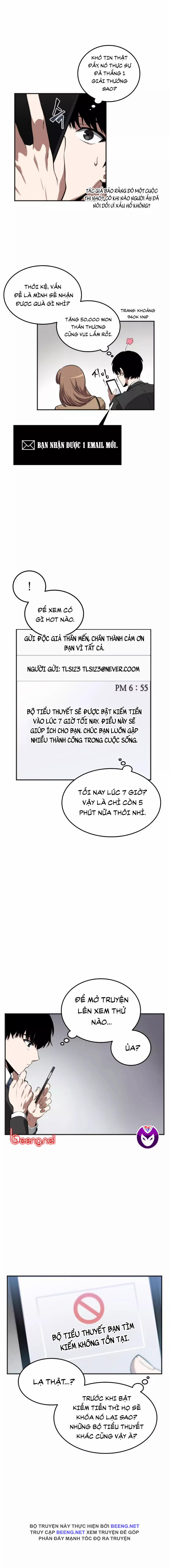 Toàn Tri Độc Giả 1 trang 10