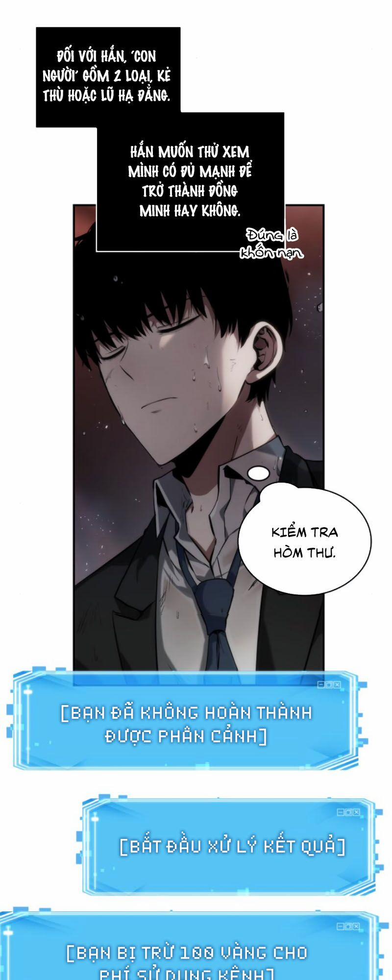 Toàn Tri Độc Giả 13 trang 12