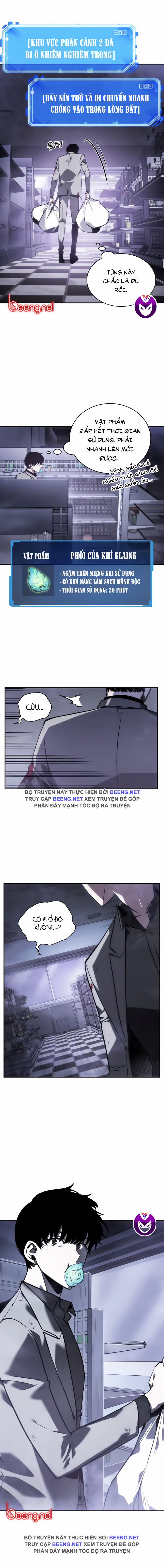 Toàn Tri Độc Giả 16 trang 1