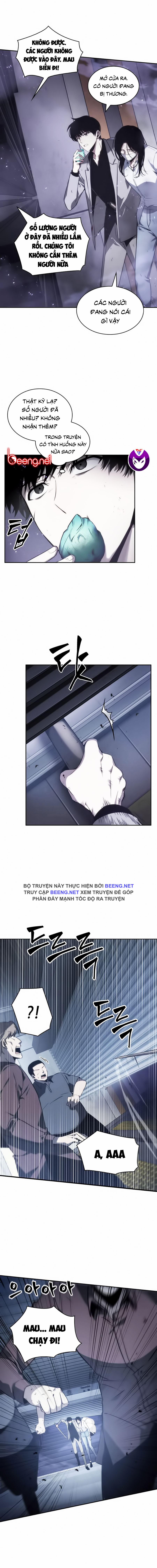 Toàn Tri Độc Giả 16 trang 10