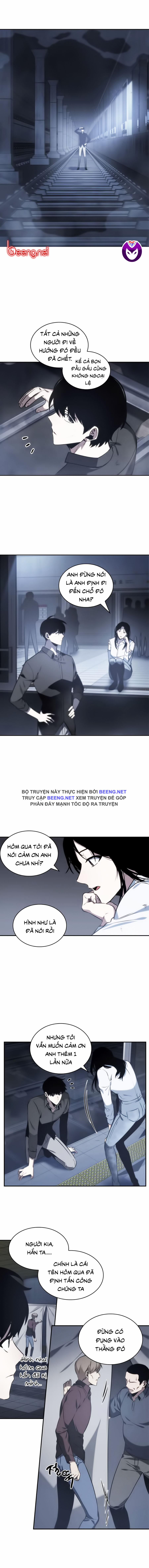 Toàn Tri Độc Giả 18 trang 10