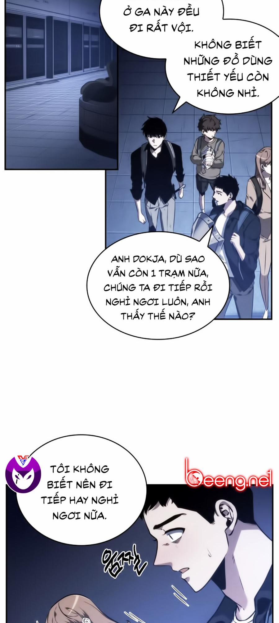 Toàn Tri Độc Giả 25 trang 22