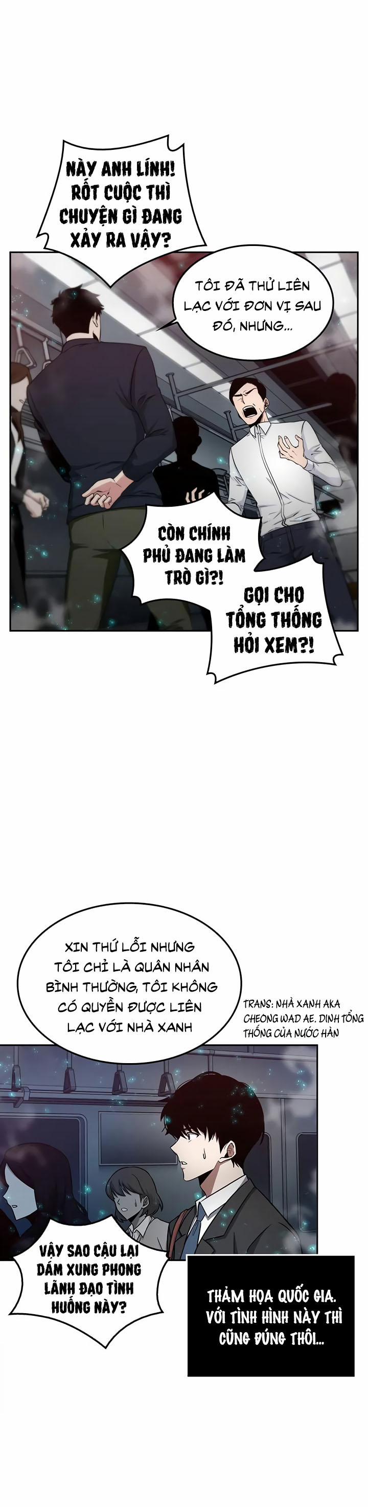 Toàn Tri Độc Giả 3 trang 11