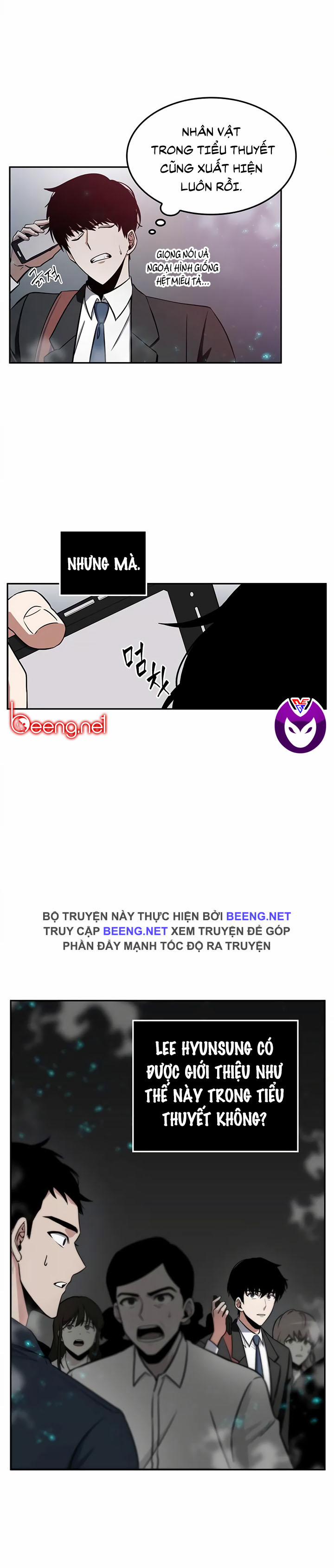 Toàn Tri Độc Giả 3 trang 14