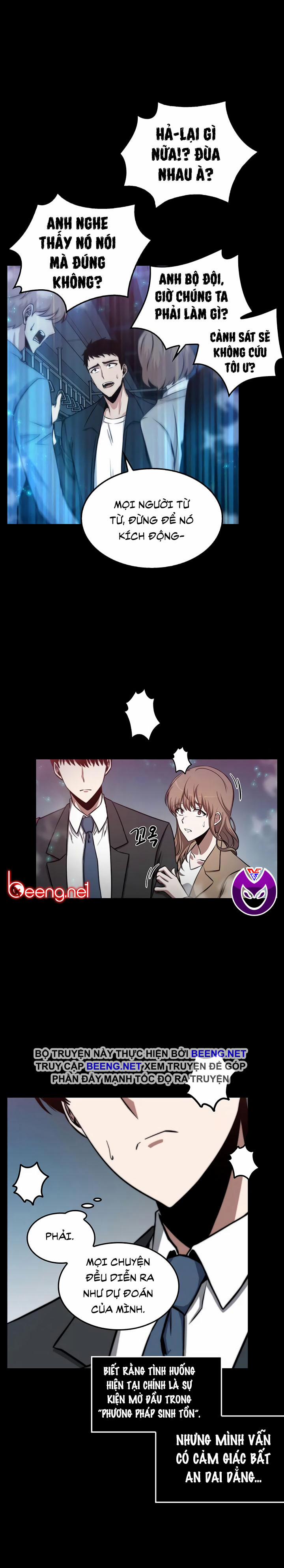 Toàn Tri Độc Giả 3 trang 23