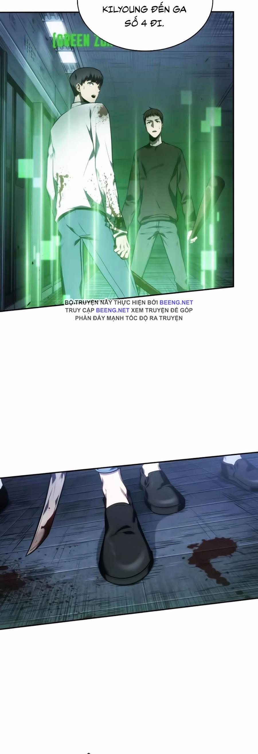 Toàn Tri Độc Giả 34 trang 1