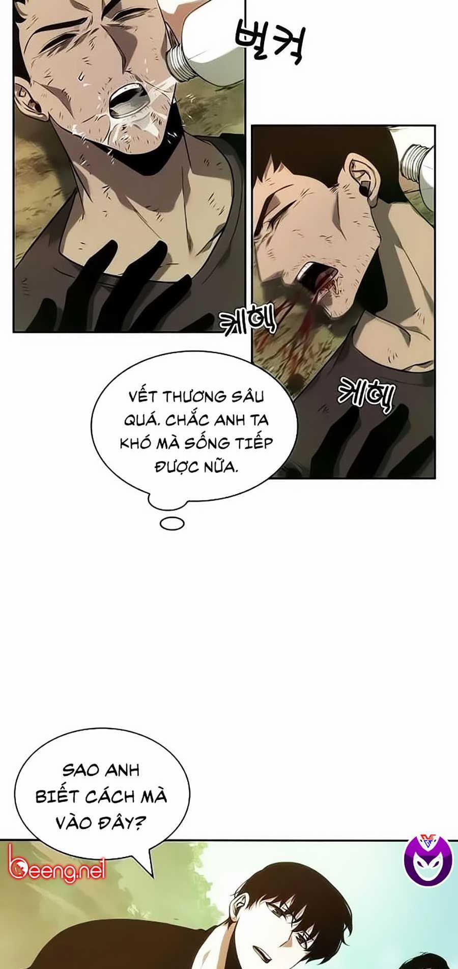 Toàn Tri Độc Giả 38 trang 49