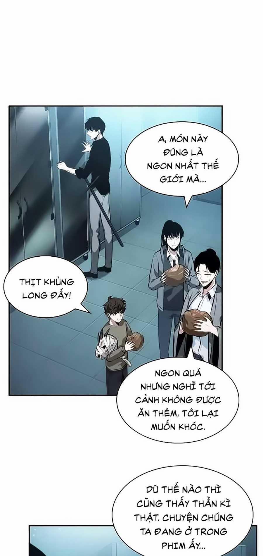 Toàn Tri Độc Giả 38 trang 58