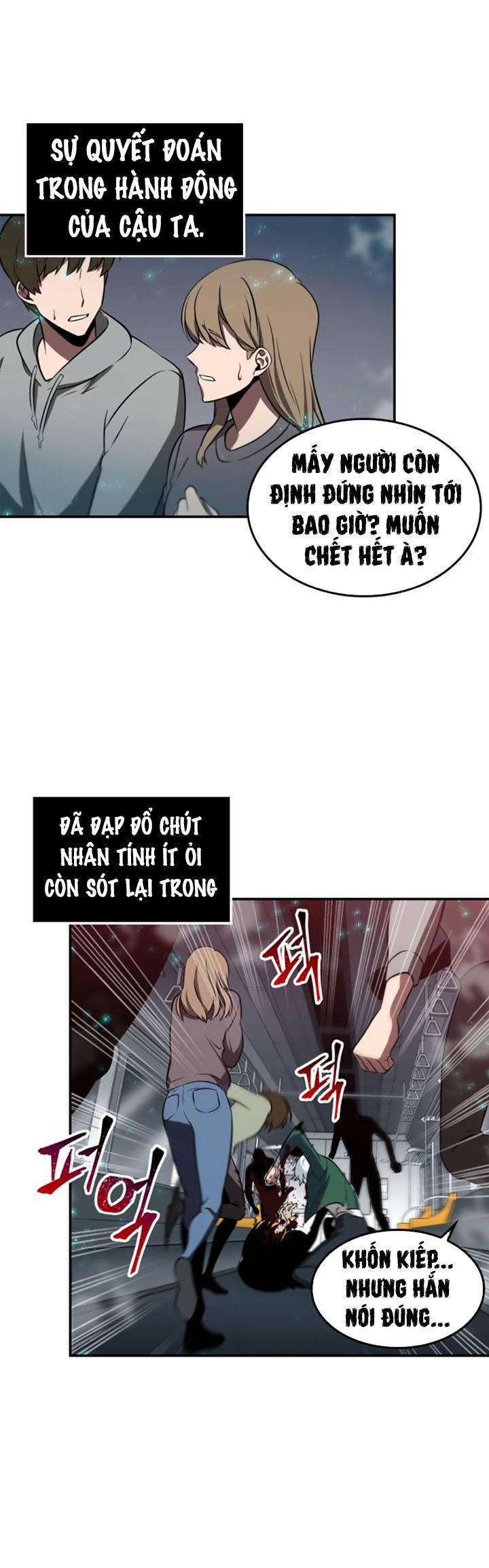 Toàn Tri Độc Giả 4 trang 36