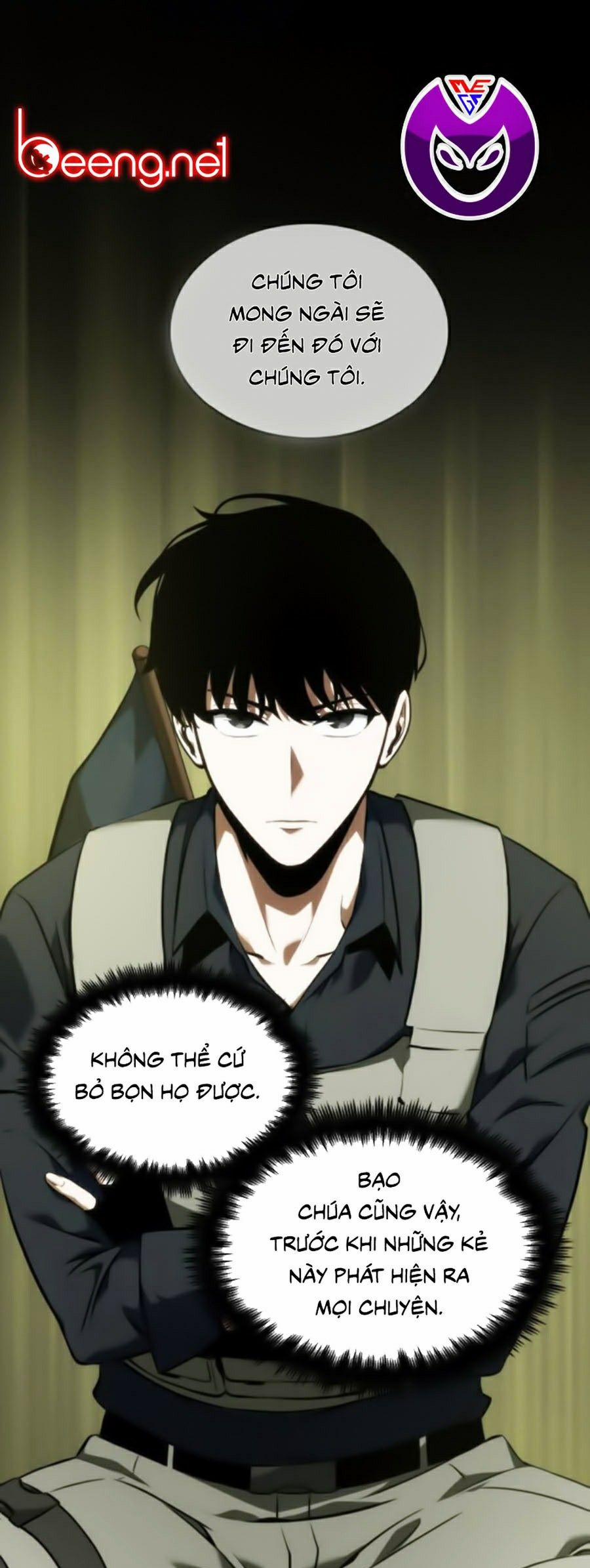 Toàn Tri Độc Giả 49 trang 50