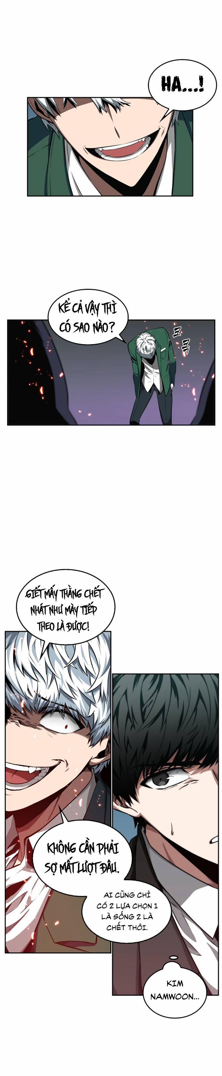 Toàn Tri Độc Giả 5 trang 12