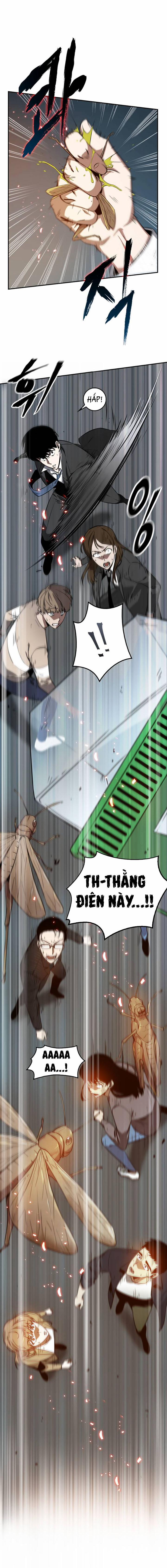 Toàn Tri Độc Giả 5 trang 19