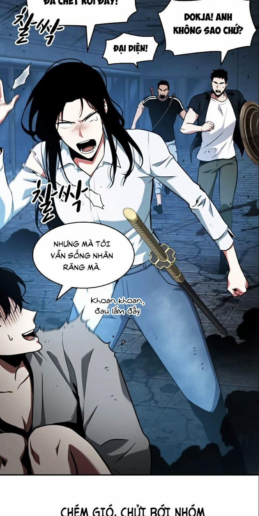 Toàn Tri Độc Giả 55 trang 38