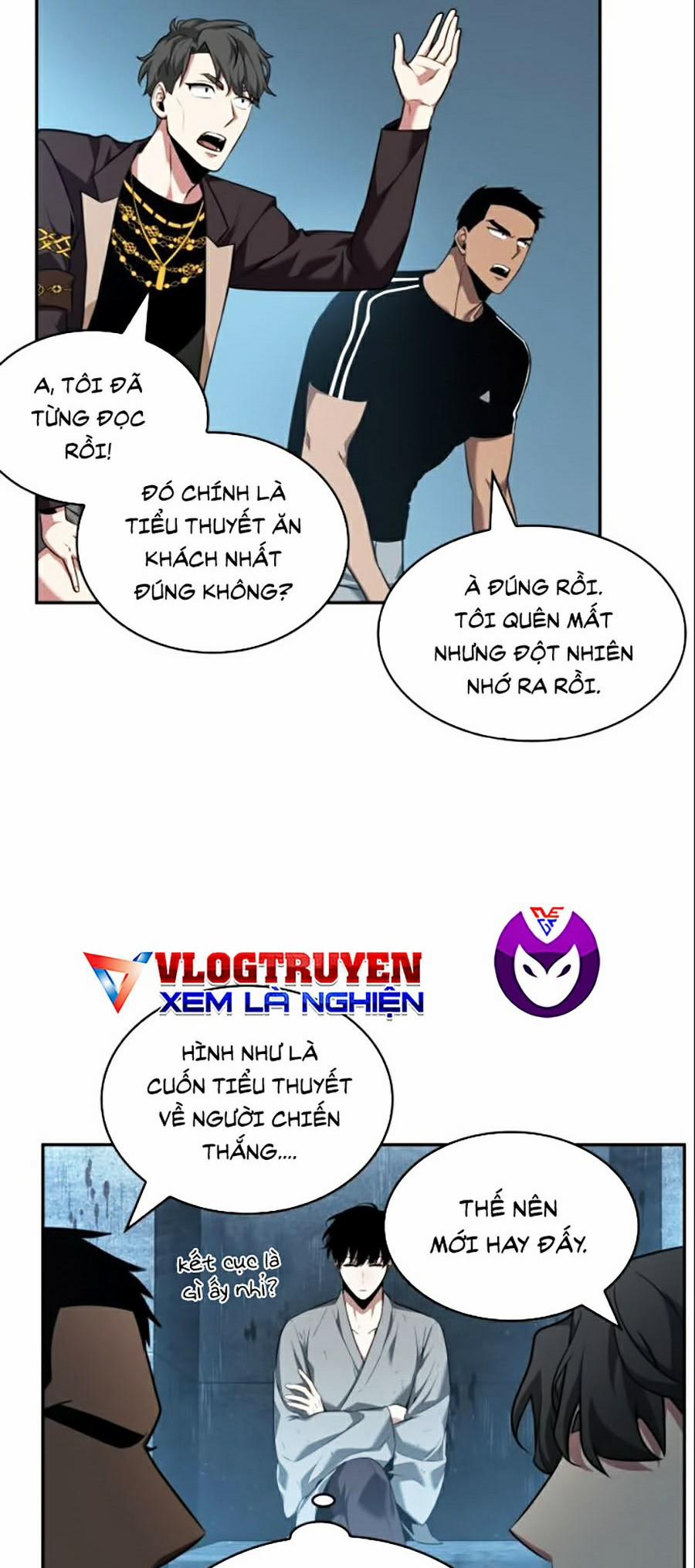 Toàn Tri Độc Giả 56 trang 61