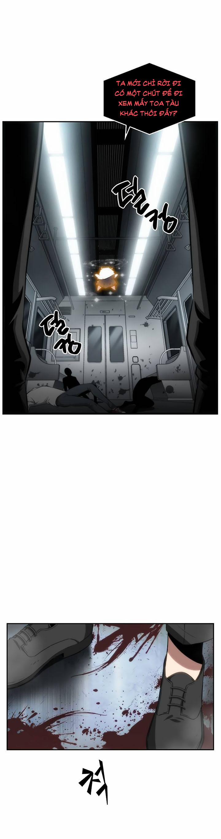 Toàn Tri Độc Giả 7 trang 1