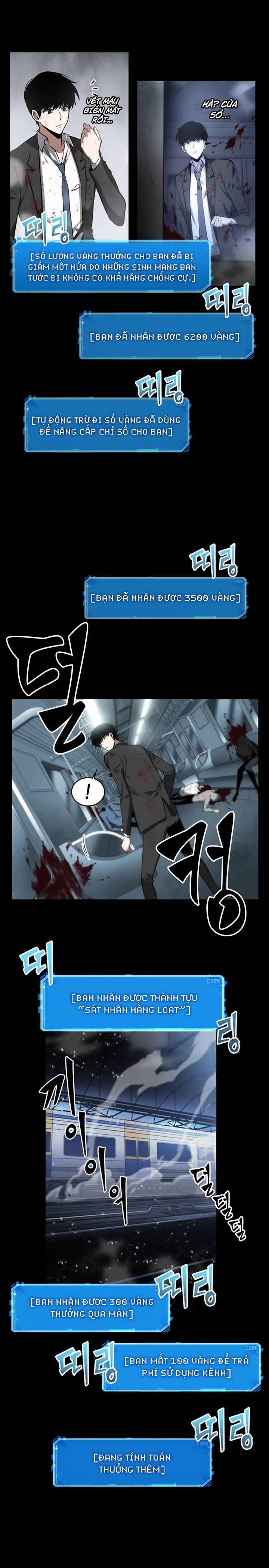 Toàn Tri Độc Giả 7 trang 10