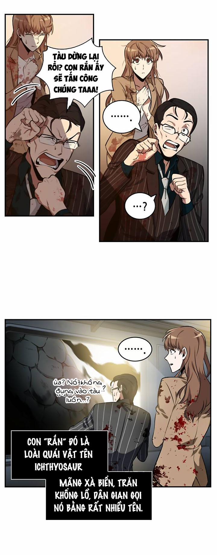 Toàn Tri Độc Giả 7 trang 17