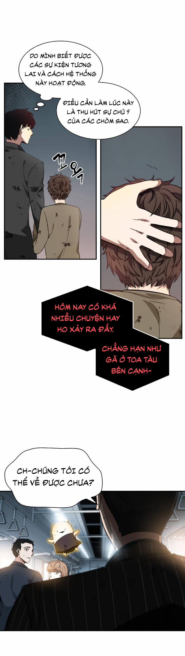 Toàn Tri Độc Giả 7 trang 33