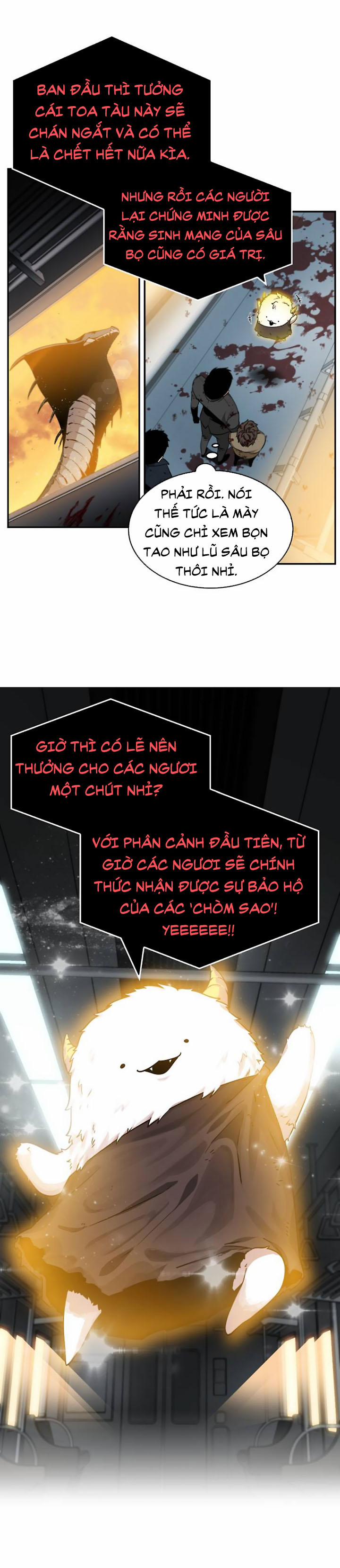 Toàn Tri Độc Giả 7 trang 36