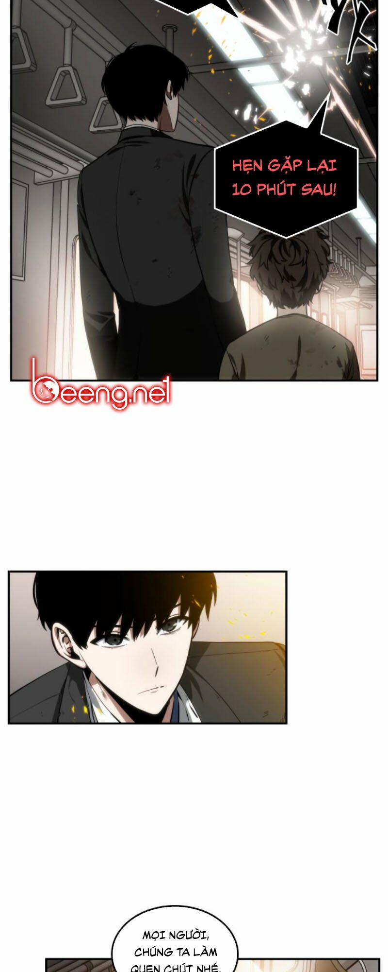 Toàn Tri Độc Giả 8 trang 28