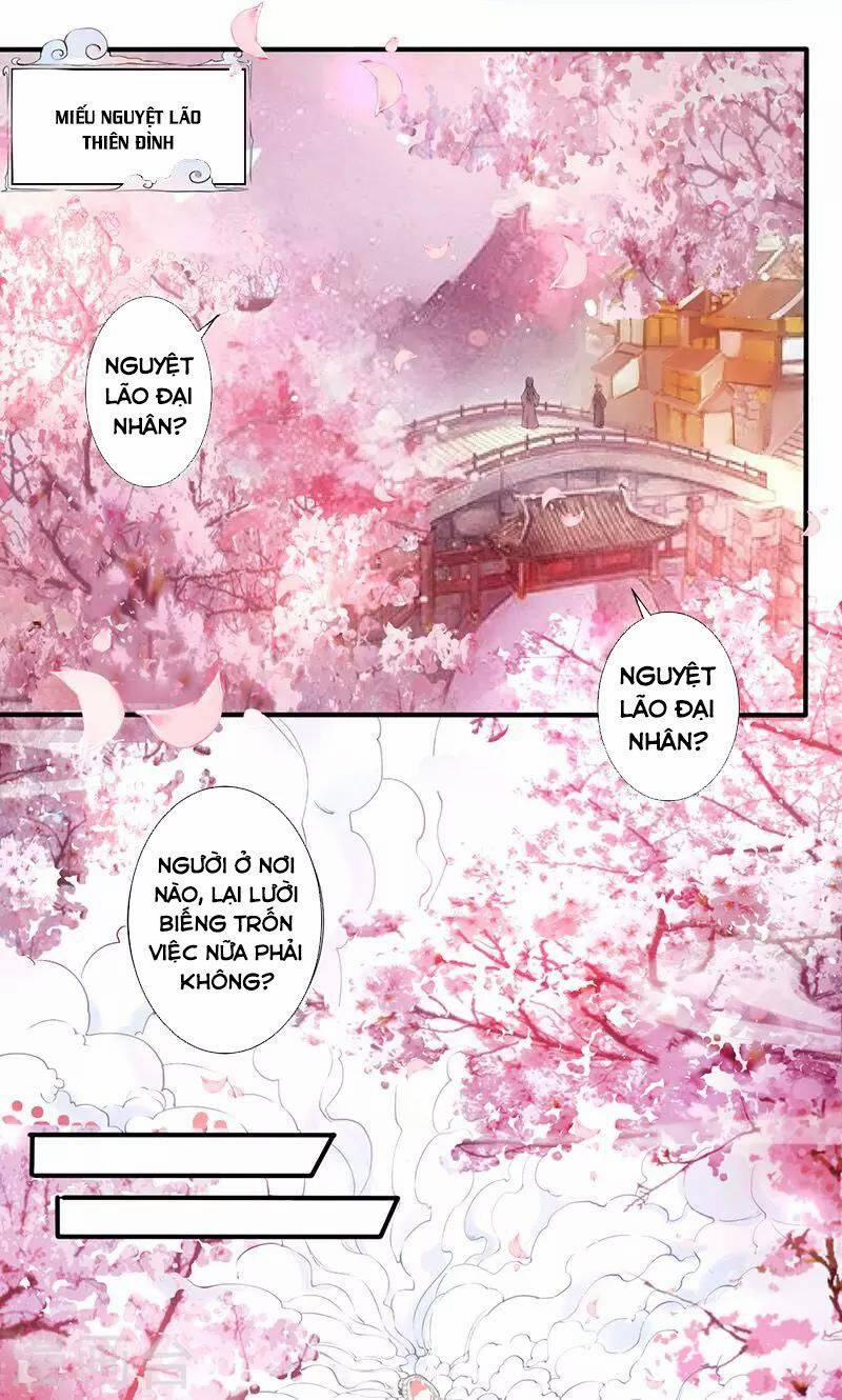 Toang Rồi! Nguyệt Lão Động Tâm Rồi 1 trang 0