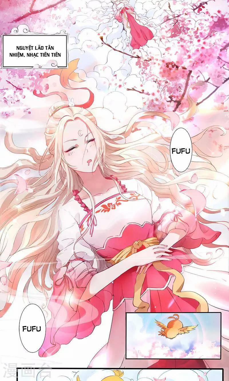 Toang Rồi! Nguyệt Lão Động Tâm Rồi 1 trang 1