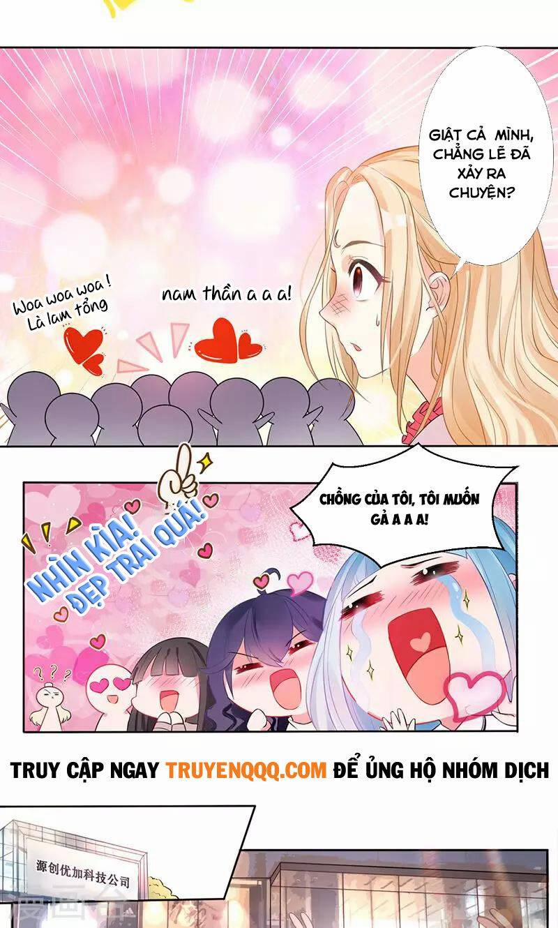 Toang Rồi! Nguyệt Lão Động Tâm Rồi 1 trang 11