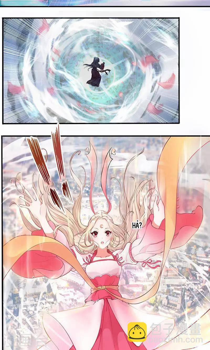 Toang Rồi! Nguyệt Lão Động Tâm Rồi 1 trang 4